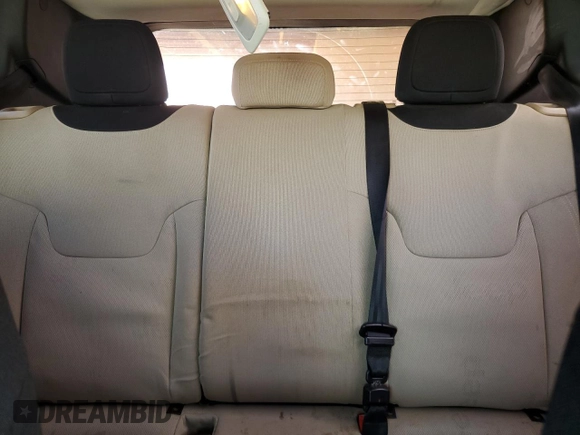 2015 Jeep Renegade Sport with VIN ZACCJBAT5FPB48114, listed as a Copart auction lot 45541135 with 102,845 mi miles and Salvage Title. Bid and sale history available at DreamBid. Image 10.