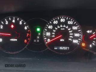 2007 Toyota Avalon XL with VIN 4T1BK36BX7U238496, listed as a IAAI auction lot 41706820 with 162,027 mi miles. Bid and sale history available at carsss.com. Image 7.