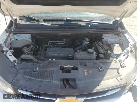 2018 Chevrolet Trax LS with VIN KL7CJKSB0JB723239, listed as a Copart auction lot 48797305 with 114,653 mi miles and Salvage Title. Bid and sale history available at carsss.com. Image 14.