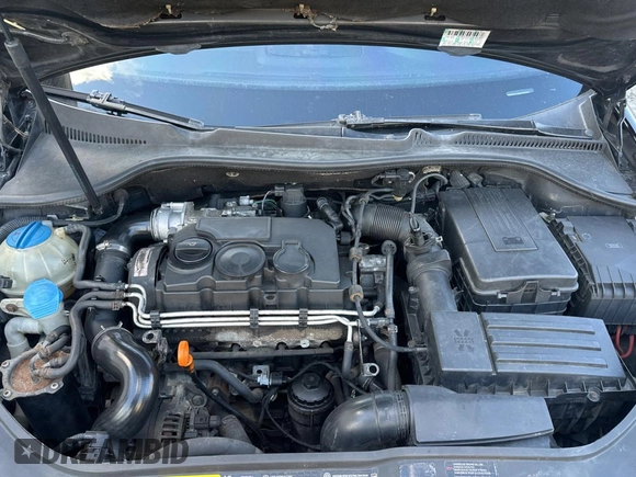 2006 Volkswagen Jetta Sedan 1.9L TDI with VIN 3VWST81K16M703303, listed as a Copart auction lot 53751495 with 231,448 mi miles and Salvage Title. Bid and sale history available at carsss.com. Image 7.