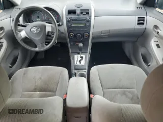 2010 Toyota Corolla с VIN 1NXBU4EE2AZ327482, выставлен на аукционе Copart как лот 61438835 с пробегом 217 036 миль миль и Чистый • Clean title. История ставок и продаж доступна на DreamBid. Изображение 8.