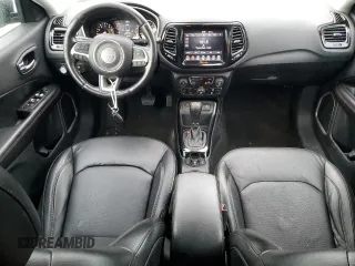 2021 Jeep Compass Limited with VIN 3C4NJCCB3MT514239, listed as a Copart auction lot 53921125 with 123,170 mi miles and Clean Title. Bid and sale history available at carsss.com. Image 8.