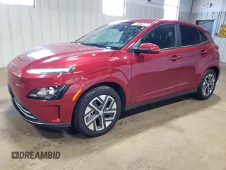 2023 Hyundai Kona SE с VIN KM8K23AG6PU191955, выставлен на аукционе Copart как лот 59777684 с пробегом 17 411 миль миль и Списание • Salvage title. История ставок и продаж доступна на DreamBid. Изображение 1.