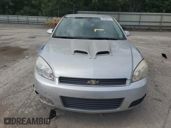 2011 Chevrolet Impala LT Fleet with VIN 2G1WG5EK8B1180812, listed as a Copart auction lot 88100245 with 172,396 mi miles and Salvage title. Bid and sale history available at DreamBid. Image 5.