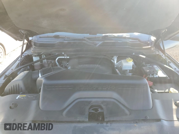 2019 Ram 2500 Laramie with VIN 3C6UR5FJ7KG530380, listed as a Copart auction lot 72990104 with 129,767 mi miles and Salvage Title. Bid and sale history available at carsss.com. Image 11.