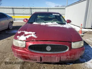 2003 Buick LeSabre Limited with VIN 1G4HR54K93U173624, listed as a Copart auction lot 46119325 with 252,755 mi miles and Salvage title. Bid and sale history available at DreamBid. Image 5.