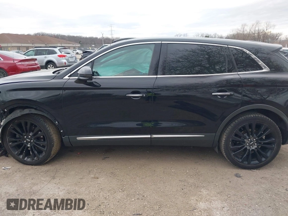 2016 Lincoln MKX Reserve with VIN 2LMTJ8LP0GBL31400, listed as a IAAI auction lot 42073406 with 136,551 mi miles. Bid and sale history available at carsss.com. Image 14.