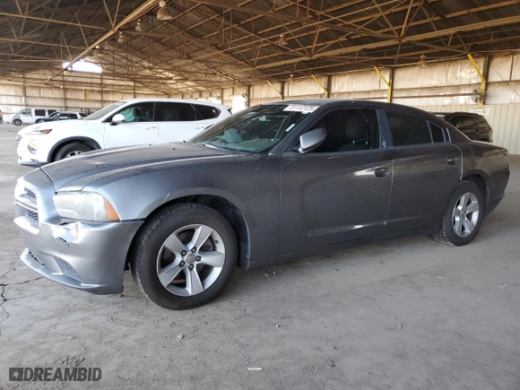 2011 Dodge Charger Rallye with VIN 2B3CL3CG1BH574184, listed as a Copart auction lot 51112125 with 239,695 mi miles and Non Repairable. Bid and sale history available at carsss.com. Image 1.