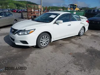 2017 Nissan Altima SL with VIN 1N4AL3AP1HC221163, listed as a IAAI auction lot 42191635 with 65,000 mi miles and . Bid and sale history available at DreamBid. Image 16.