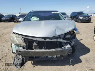 2013 Toyota Camry L with VIN 4T1BF1FK0DU644727, listed as a Copart auction lot 51551995 with 0 mi miles and Salvage Title. Bid and sale history available at carsss.com. Image 5.