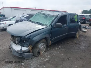 2006 Chevrolet Colorado 3LT z VIN 1GCDT136668148078, wystawiony jako IAAI lot #42256795 z przebiegiem 67 174 mil mil oraz . Historia ofert i sprzedaży dostępna na DreamBid. Obrazek 18.