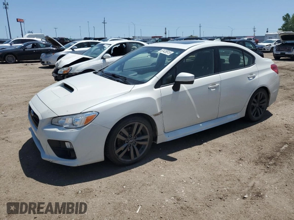 2017 Subaru WRX Premium с VIN JF1VA1F64H9835682, выставлен на аукционе Copart как лот 61435915 с пробегом 85 721 миль миль и Чистый • Clean title. История ставок и продаж доступна на DreamBid. Изображение 1.