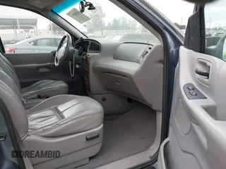 1999 Ford Windstar SEL with VIN 2FMDA5344XBA75508, listed as a IAAI auction lot 42088597 with 283,552 mi miles and . Bid and sale history available at DreamBid. Image 5.