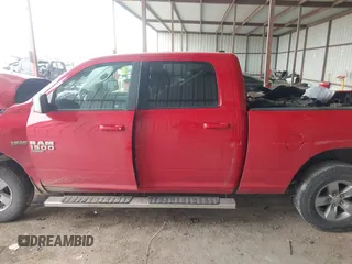 2019 Ram 1500 Big Horn z VIN 1C6RR7TT1KS654516, wystawiony jako IAAI lot #41634431 z przebiegiem 95 199 mil mil oraz . Historia ofert i sprzedaży dostępna na DreamBid. Obrazek 14.