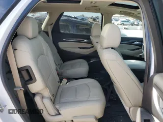 2019 Buick Enclave Premium with VIN 5GAERCKW3KJ318370, listed as a Copart auction lot 83190304 with 62,182 mi miles and Salvage Title. Bid and sale history available at DreamBid. Image 11.
