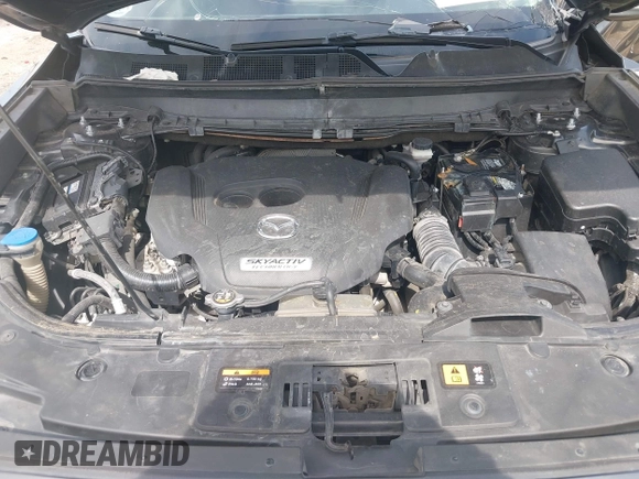 2019 Mazda CX-9 Sport with VIN JM3TCABY0K0327361, listed as a IAAI auction lot 42362232 with 264,699 mi miles and . Bid and sale history available at DreamBid. Image 10.