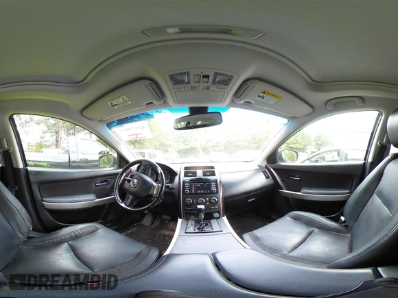 2013 Mazda CX-9 Grand Touring with VIN JM3TB3DV1D0409510, listed as a IAAI auction lot 42578873 with 154,570 mi miles and . Bid and sale history available at DreamBid. Image 18.
