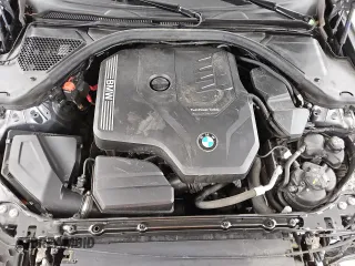 2024 BMW 3 Series 330i with VIN 3MW69FF01R8D82694, listed as a Copart auction lot 51284865 with 32,905 mi miles and Clean Title. Bid and sale history available at carsss.com. Image 11.