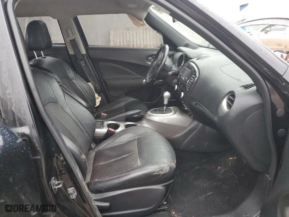 2013 Nissan Juke S with VIN JN8AF5MV2DT223249, listed as a Copart auction lot 86721784 with 0 mi miles and Clean Title. Bid and sale history available at carsss.com. Image 7.