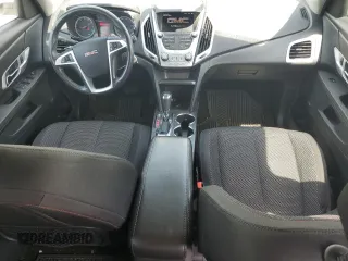 2017 GMC Terrain SLE z VIN 2GKFLTE36H6182526, wystawiony jako Copart lot #55044205 z przebiegiem 50 310 mil mil oraz Szkody całkowita. Historia ofert i sprzedaży dostępna na DreamBid. Obrazek 8.