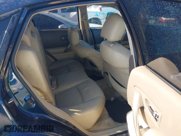 2006 Infiniti FX with VIN JNRAS08W66X210139, listed as a IAAI auction lot 41350692 with 185,057 mi miles and . Bid and sale history available at carsss.com. Image 8.
