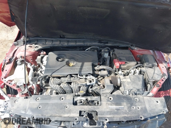 2019 Nissan Altima 2.5 SV with VIN 1N4BL4DV9KC218782, listed as a IAAI auction lot 41679464 with 112,195 mi miles. Bid and sale history available at carsss.com. Image 10.