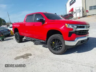 2022 Chevrolet Silverado 1500 with VIN 3GCUDDET8NG663206, listed as a IAAI auction lot 41705005 with 66,916 mi miles and . Bid and sale history available at DreamBid. Image 1.