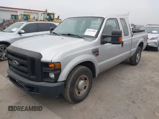 2010 Ford F-250 with VIN 1FTSX2ARXAEA18345, listed as a IAAI auction lot 41542590 with 49,648 mi miles and . Bid and sale history available at DreamBid. Image 2.