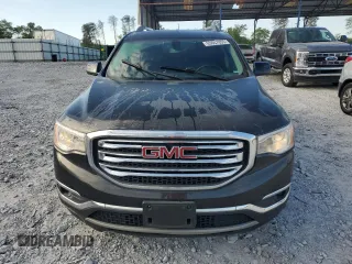 2019 GMC Acadia SLT z VIN 1GKKNMLS9KZ268997, wystawiony jako Copart lot #53607855 z przebiegiem 218 932 mil mil oraz Szkoda całkowita • Salvage title. Historia ofert i sprzedaży dostępna na DreamBid. Obrazek 5.