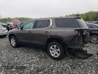 2019 GMC Acadia SLE with VIN 1GKKNRLA7KZ293790, listed as a Copart auction lot 56203925 with 68,729 mi miles and Salvage title. Bid and sale history available at DreamBid. Image 2.