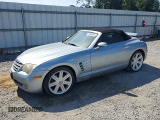 2007 Chrysler Crossfire Limited с VIN 1C3LN65L27X074210, выставлен на аукционе Copart как лот 62068935 с пробегом 135 377 миль миль и Чистый • Clean title. История ставок и продаж доступна на DreamBid. Изображение 1.