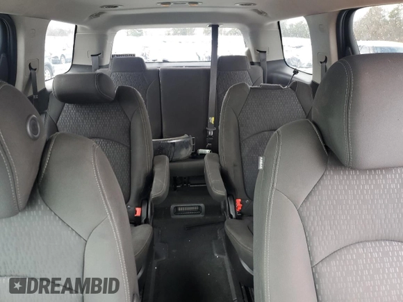 2016 GMC Acadia SLE with VIN 1GKKVPKDXGJ163301, listed as a Copart auction lot 46034825 with 191,336 mi miles and Salvage Title. Bid and sale history available at carsss.com. Image 10.