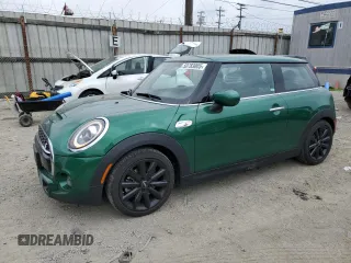 2020 MINI Hardtop Cooper S with VIN WMWXR5C02L2M30941, listed as a Copart auction lot 50783005 with 39,926 mi miles and Salvage Title. Bid and sale history available at DreamBid. Image 1.