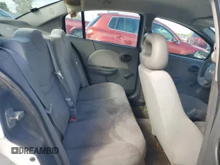 2003 Saturn ION ION 1 z VIN 1G8AG52F83Z203713, wystawiony jako Copart lot #71097664 z przebiegiem Nie podano mil oraz Tytuł czysty. Historia ofert i sprzedaży dostępna na DreamBid. Obrazek 10.