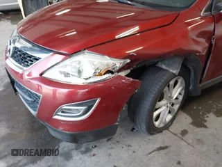 2012 Mazda CX-9 Grand Touring with VIN JM3TB3DVXC0343196, listed as a IAAI auction lot 42483753 with 88,157 mi miles and . Bid and sale history available at DreamBid. Image 6.