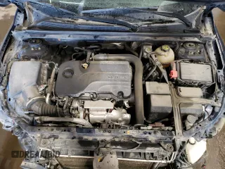 2020 Chevrolet Malibu LT with VIN 1G1ZD5ST7LF091763, listed as a Copart auction lot 50054435 with 101,040 mi miles and Salvage Title. Bid and sale history available at carsss.com. Image 11.