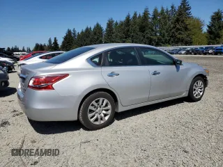 2013 Nissan Altima S with VIN 1N4AL3AP7DN448825, listed as a Copart auction lot 54857765 with 156,240 mi miles and Salvage Title. Bid and sale history available at carsss.com. Image 3.