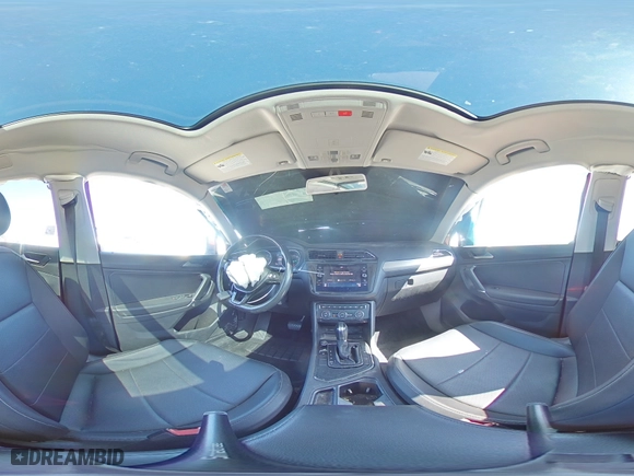 2018 Volkswagen Tiguan SEL with VIN 3VV3B7AX4JM092838, listed as a Copart auction lot 47869685 with 76,167 mi miles and Salvage Title. Bid and sale history available at carsss.com. Image 13.