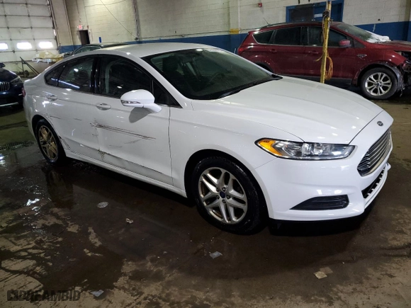 2016 Ford Fusion SE with VIN 1FA6P0H74G5131071, listed as a Copart auction lot 87656675 with 210,718 mi miles and Clean Title. Bid and sale history available at carsss.com. Image 4.
