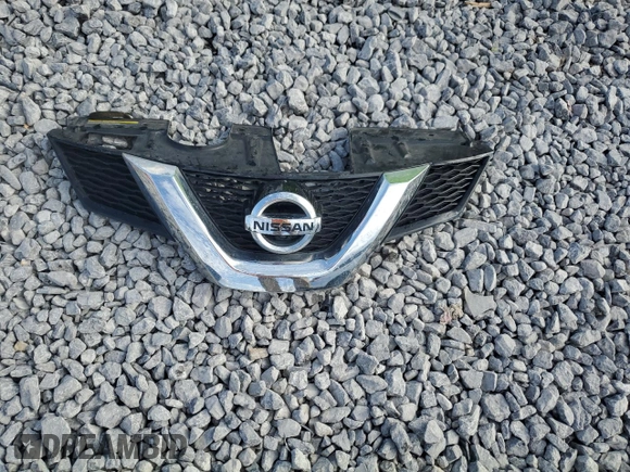 2016 Nissan Rogue SV with VIN 5N1AT2MT7GC813769, listed as a Copart auction lot 49674465 with 130,693 mi miles and Salvage Title. Bid and sale history available at carsss.com. Image 13.