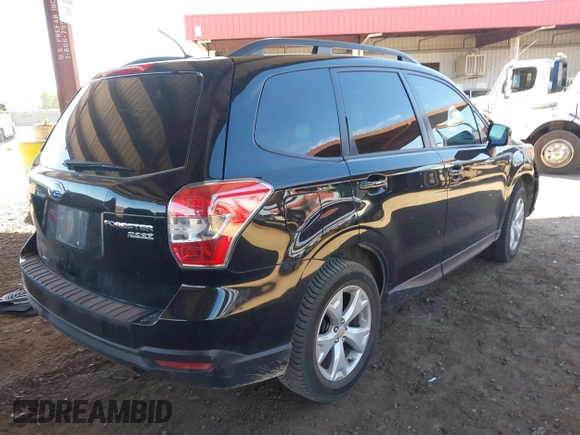 2015 Subaru Forester 2.5i Premium with VIN JF2SJADC8FG804998, listed as a IAAI auction lot 41885715 with 70,636 mi miles. Bid and sale history available at carsss.com. Image 4.