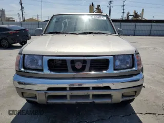 2000 Nissan Frontier XE with VIN 1N6ED27T7YC346589, listed as a Copart auction lot 53680015 with Not provided miles and Salvage title. Bid and sale history available at DreamBid. Image 5.