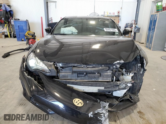 2017 Toyota 86 z VIN JF1ZNAA10H8703123, wystawiony jako Copart lot #56401965 z przebiegiem 75 184 mil mil oraz Szkody całkowita. Historia ofert i sprzedaży dostępna na DreamBid. Obrazek 5.