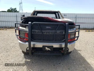 2021 Chevrolet Silverado 3500HD LT with VIN 1GC4YTEY0MF280080, listed as a Copart auction lot 55326904 with 0 mi miles and Non Repairable. Bid and sale history available at carsss.com. Image 5.