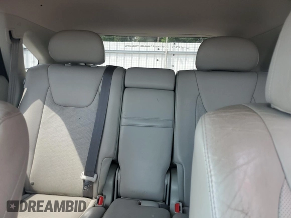 2011 Lexus RX 350 with VIN 2T2ZK1BA2BC049590, listed as a Copart auction lot 62101415 with 200,971 mi miles and Clean title. Bid and sale history available at DreamBid. Image 10.