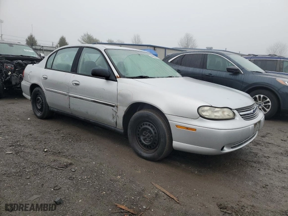 2005 Chevrolet Classic with VIN 1G1ND52FX5M123550, listed as a Copart auction lot 84900474 with 82,248 mi miles and Salvage Title. Bid and sale history available at carsss.com. Image 4.
