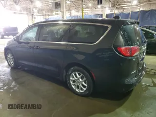 2022 Chrysler Voyager LX z VIN 2C4RC1CG5NR219031, wystawiony jako Copart lot #51882285 z przebiegiem 67 316 mil mil oraz Nie do naprawy • Non repairable. Historia ofert i sprzedaży dostępna na DreamBid. Obrazek 2.