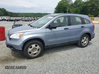 2008 Honda CR-V LX z VIN JHLRE38348C002176, wystawiony jako Copart lot #55454425 z przebiegiem 149 713 mil mil oraz Szkoda całkowita • Salvage title. Historia ofert i sprzedaży dostępna na DreamBid. Obrazek 1.