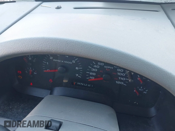 2004 Ford F-150 XLT with VIN 1FTRW12W74KB84358, listed as a IAAI auction lot 41479510 with 1 mi miles. Bid and sale history available at carsss.com. Image 7.