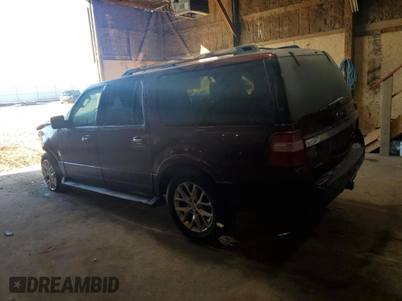 2017 Ford Expedition Max Limited z VIN 1FMJK2AT3HEA07800, wystawiony jako Copart lot #47496475 z przebiegiem 225 786 mil mil oraz Szkoda całkowita • Salvage title. Historia ofert i sprzedaży dostępna na DreamBid. Obrazek 2.